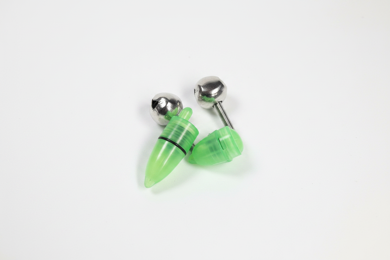 Clip-on Bells with LED Light