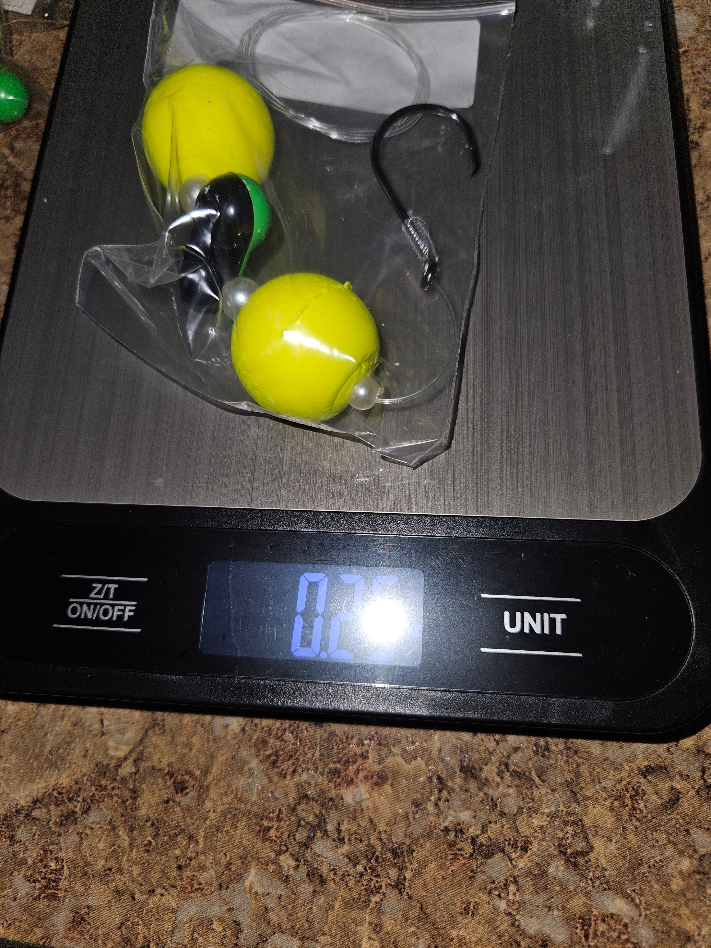 catfish rig with 5/0 circle hook
